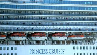 Princess suspende viajes de sus cruceros durante 60 días debido al coronavirus