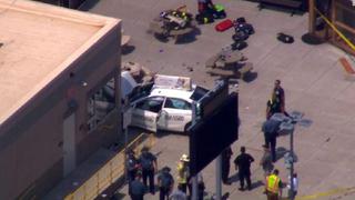EE.UU.: Un taxista atropelló a 10 personas cerca del aeropuerto de Boston