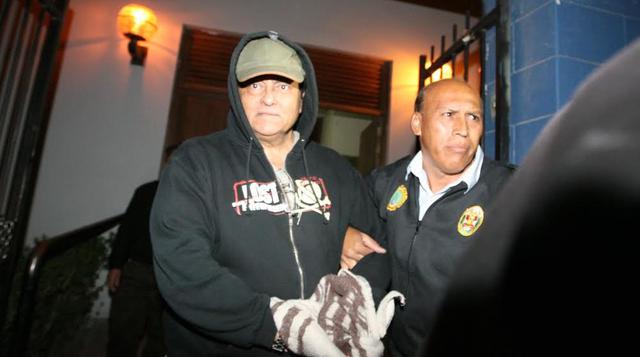 FOTOS: Así fue capturado Benedicto Jiménez en Arequipa - 4