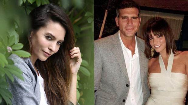 Génesis Rodríguez: "Christian Meier fue mi primer amor"