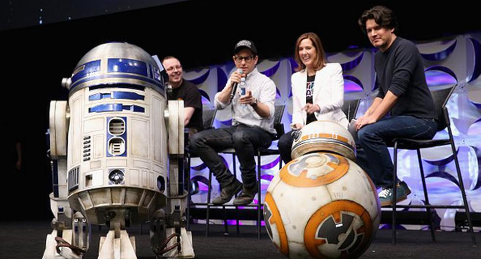En el \"Star Wars Celebration\" presentaron al nuevo robot BB-8. (Foto: