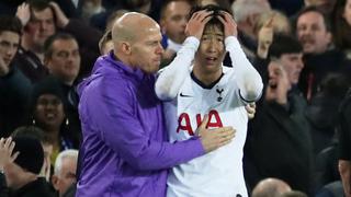 Entrenador de Everton defendió a Heung-Min Son tras barrida que terminó en terrible lesión de André Gomes 