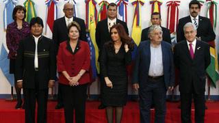 Cita de Unasur en Lima: presidentes discuten situación de Venezuela