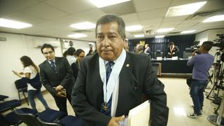 “El Congreso no puede estar encima de la Constitución”, dice Aníbal Quiroga
