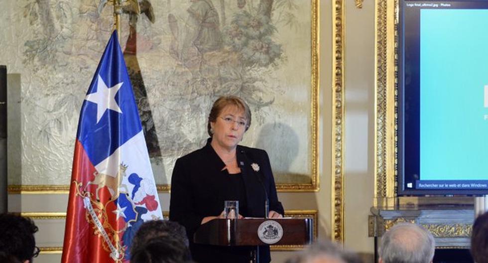 La presidenta de Chile, Michelle Bachelet expresa su indignación en Twitter sobre la masacre en Orlando. (Foto: Twitter)