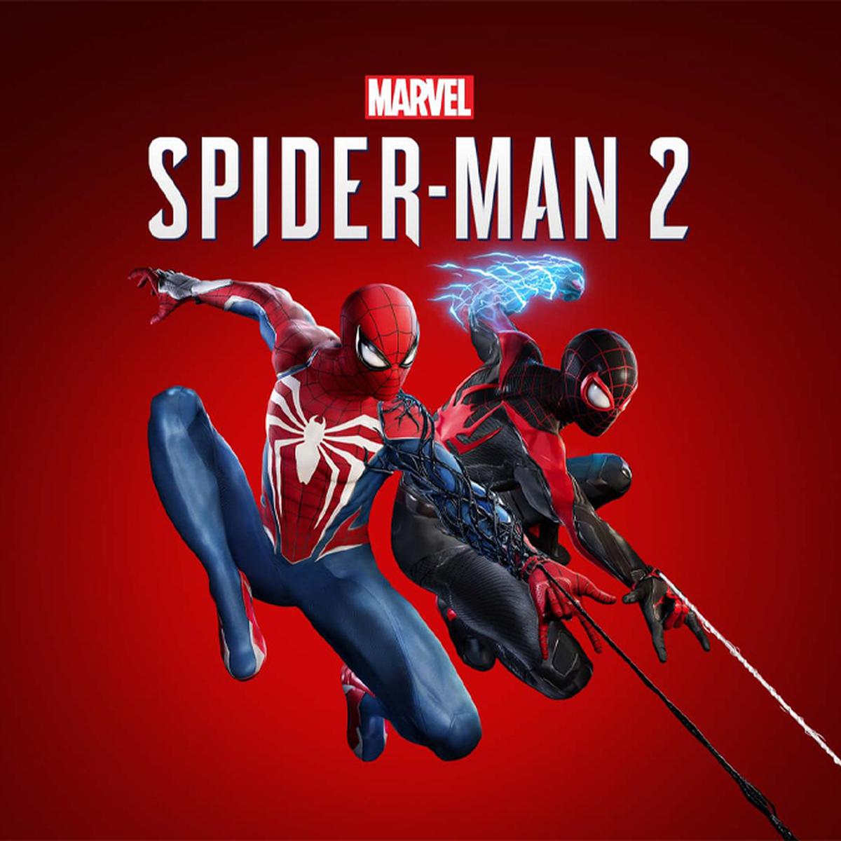 La respuesta al porqué Marvel's Spider Man 2 no estará en PS4