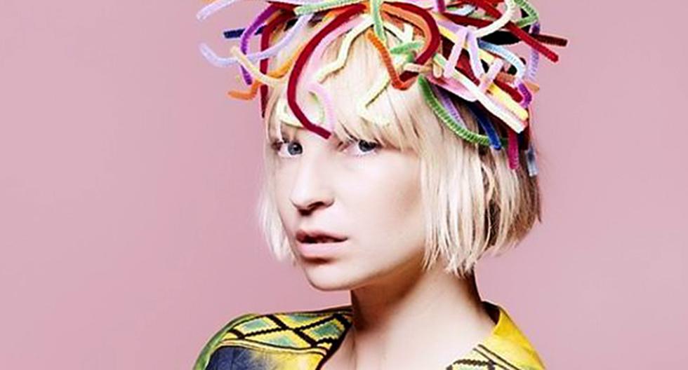 Sia anuncia la salida de su nuevo álbum This acting, pero no dice cuándo. (Foto:Difusión)