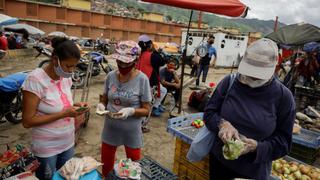 Venezuela registra 795  casos de coronavirus en un día y el total se acerca a los 25.000 