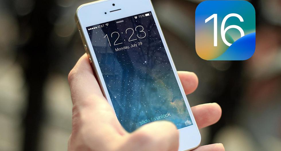 Apple: ¿qué pasará con los iPhone que ya no serán compatibles con iOS 16?  |  TECNOLOGÍA