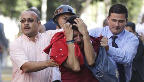 Protestas en Venezuela: marcha dejó 66 heridos graves