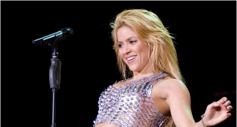 Shakira demuestra que lleva el ritmo latino en sus venas. ¡Mira a la colombiana contornear las caderas al ritmo de esta bachata! (Foto: Getty Images)
