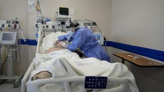 Argentina registra 6.183 nuevos casos de coronavirus y 121 muertes 