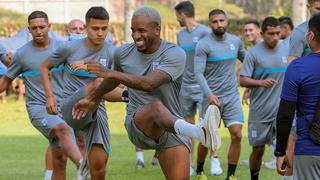 Jefferson Farfán: ¿cuándo estará listo para debutar con Alianza Lima? 