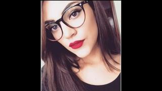 Nadia  Rodríguez, la estudiante que fue asesinada en pleno Día de la Mujer en México