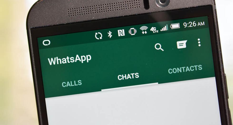 Esto debes hacer si hasta el momento no actualizar tu WhatsApp, de lo contrario te quedarás sin el servicio muy pronto. (Foto: Captura)