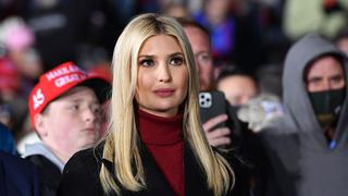 Ivanka Trump no permite que el Servicio Secreto use sus baños y eso cuesta más de US$100.000 a EE.UU.