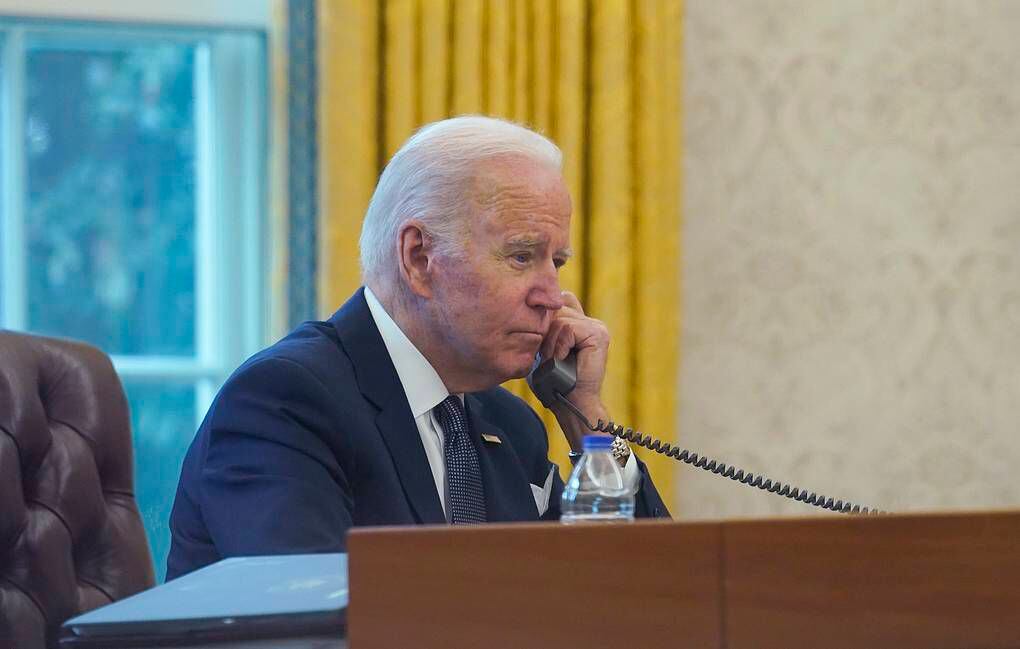United States President Joe Biden.  (Photo: AP)