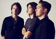 Hanson, banda que hizo popular el tema MMMBop, se presentará en Lima