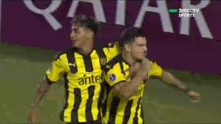 Sport Huancayo vs. Peñarol: Álvarez marcó el 1-0 de los uruguayos por Copa Sudamericana | VIDEO