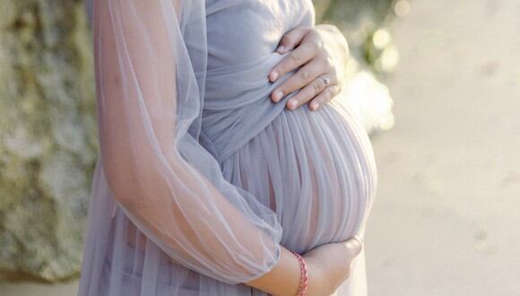 Esta es una imagen referencial de una mujer embarazada. (Foto: Ngakan eka / Pexels)