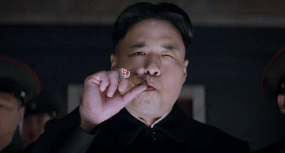 Kim Jong-un es interpretado por  el actor Randall Park. (Captura: The Interview/YouTube)