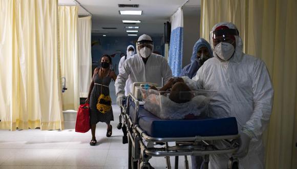Coronavirus en Colombia | Últimas noticias | Último minuto: reporte de infectados y muertos hoy, domingo 18 de octubre del 2020 | Covid-19 | (Foto: Nicolo Filippo Rosso/Bloomberg).