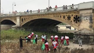 Río Rímac: convocan a voluntarios para jornada de limpieza de este sábado