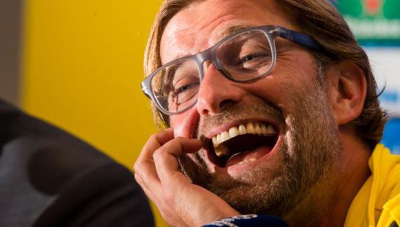 Jürgen Klopp reveló secretos en divertida entrevista