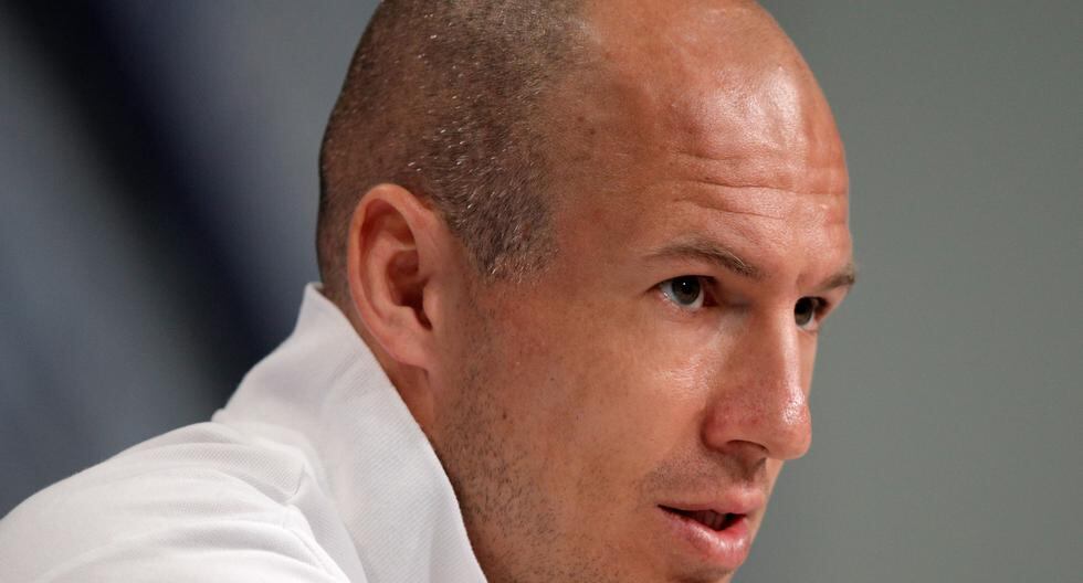 Arjen Robben analizó el duelo Bayern Munich vs Real Madrid por la Champions League. (Foto: Getty Images)