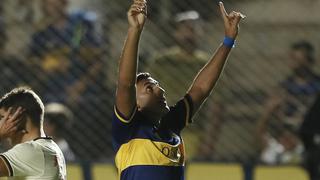 Boca Juniors venció 2-0 a Universitario con goles de Villa y ‘Wanchope’ Ávila en el estreno de Russo [VIDEO]