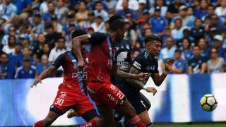 Emelec igualó 1-1 frente a El Nacional por la Serie A de Ecuador