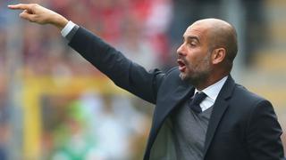 Guardiola: “Tienen que tener respeto por Bayern Múnich campeón”