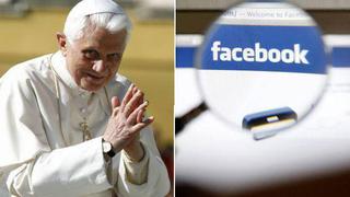 Benedicto XVI no tendrá perfil en Facebook por ahora