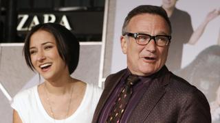 Robin Williams nombró a su hija como un videojuego