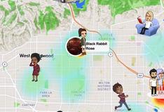 Descubre cómo hacerte invisible en el mapa de Snapchat