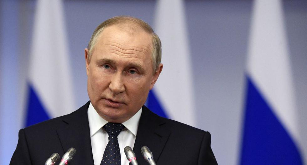 War in Ukraine: Putin says that “victory will be ours” as “in 1945” against Nazi Germany