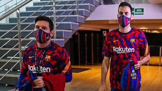 El plantel de Barcelona recibirá pocos días de descanso para las celebraciones de fin de año