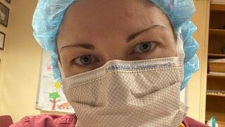 Doctora comparte emotivo mensaje para sus hijos desde la línea de combate contra el coronavirus