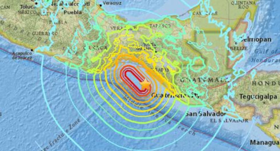 Sismo hoy en México: la última actividad sísmica reportada el 7 de enero |  Terremotos |  CDMX |  Servicio Nacional de Sismología de México |  |  RESPUESTAS