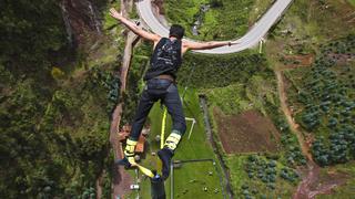 Cusco y sus espacios para la aventura con full adrenalina