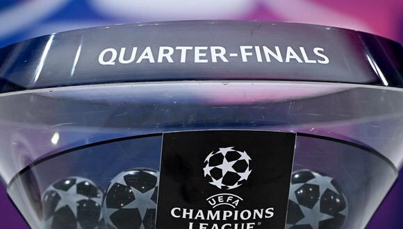 En El Comercio conoce los horarios en los que se llevará a cabo el sorteo de los cuartos de final de la UEFA Champions League.