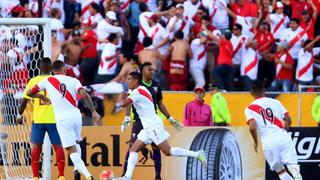 Selección: ¿Cómo se escucharon los goles de Perú en Sudamérica?