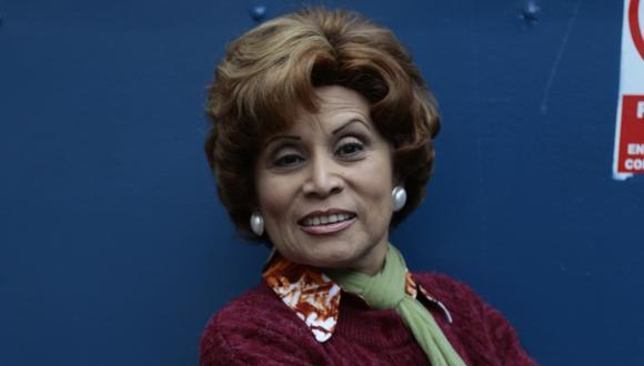 “Al fondo hay sitio”: ¿Irma Maury regresará a la serie como ‘Doña Nelly’? (Foto: GEC/Rafael Cornejo).
