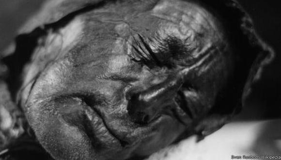 Los procesos naturales dejan cuerpos momificados de incre&iacute;ble aspecto, como el hombre de Tollund, en Dinamarca.