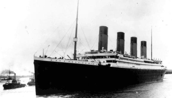 Réplica del Titanic repetirá su ruta el año 2022. (AP)