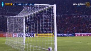 Alianza vs. Melgar: ¿cómo FIFA puede evitar polémicas como la del gol de 'Canchita'? | VIDEO