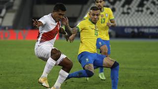 Raziel García sobre el partido ante Brasil: “Estaba mentalizado desde el calentamiento y eso me ayudó”