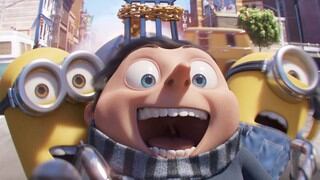 Las películas parodiadas en “Minions: Nace un villano”