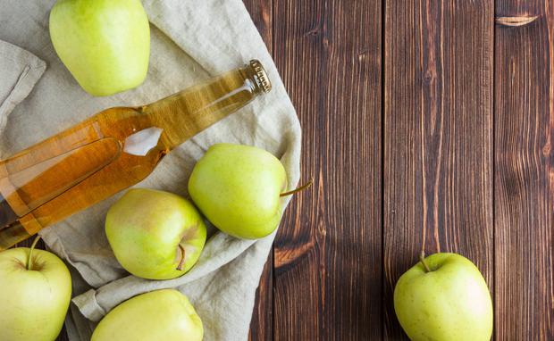 Vinagre de sidra de manzana: ¿realmente es efectivo para adelgazar? Lo que  la ciencia nos dice sobre él