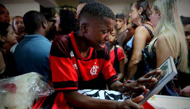 Brasil vivió en 15 días una serie de tragedias "evitables". (Foto: AFP)